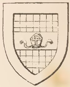 Arms (crest) of Richard Clifford