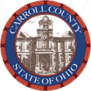Seal (crest) of Carroll County (Ohio)