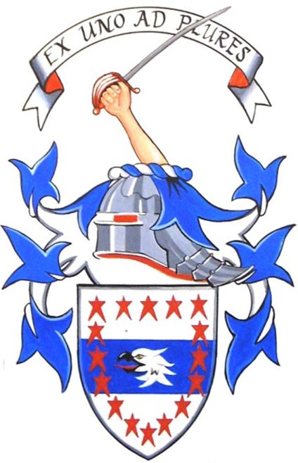 Arms of Clan Macrae Society of North America