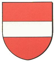 Blason de Ensisheim/Arms of Ensisheim