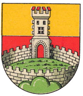 Wappen von Grafenwörth / Arms of Grafenwörth
