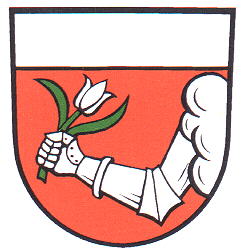 Wappen von Grundsheim / Arms of Grundsheim