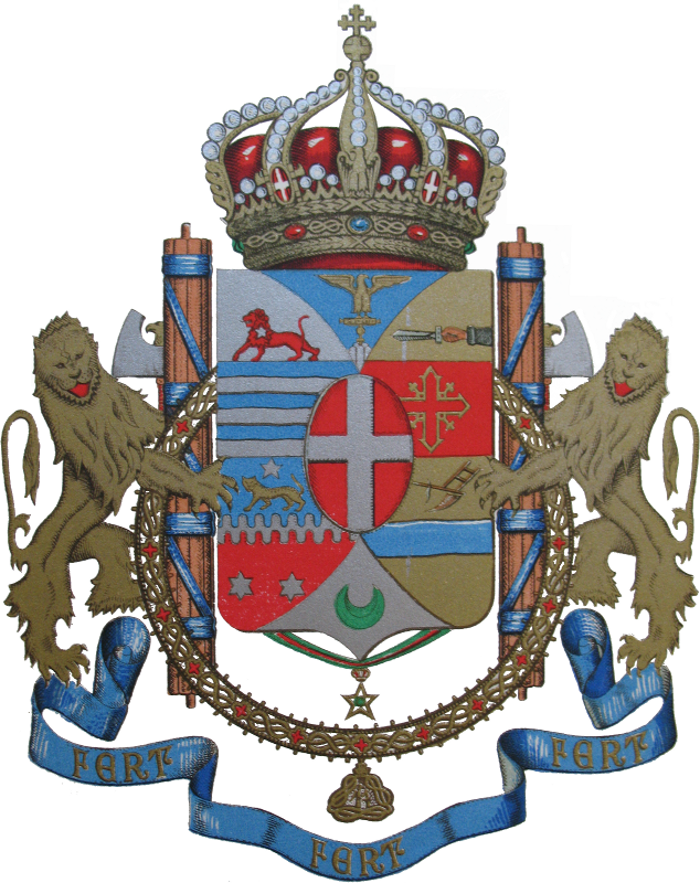 Arms of Italian East Africa