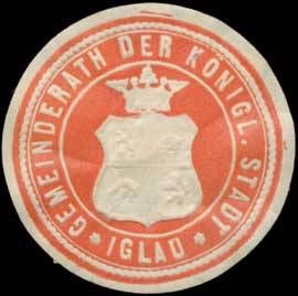 Seal of Jihlava