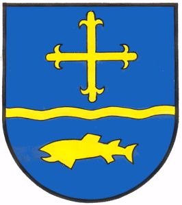 Wappen von Maria Wörth/Arms of Maria Wörth