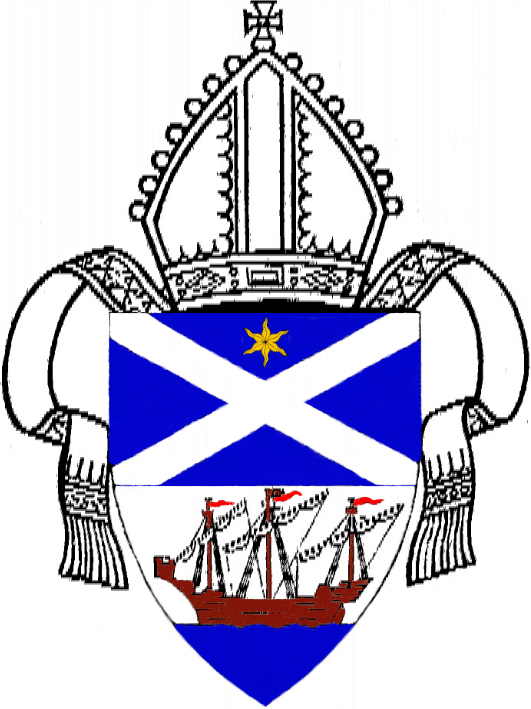 Arms of Diocese of Maritzburg