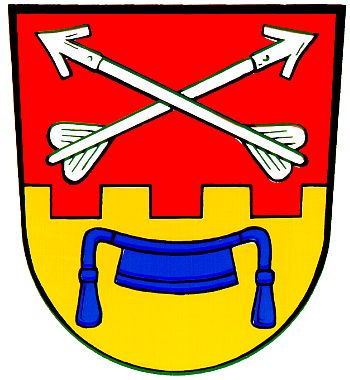 Wappen von Neuendorf (Unterfranken)/Arms (crest) of Neuendorf (Unterfranken)