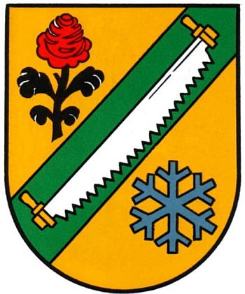 Coat of arms (crest) of Sandl