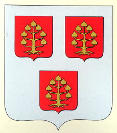 Blason de Wambercourt / Arms of Wambercourt