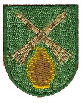 Wappen von Wernfeld / Arms of Wernfeld