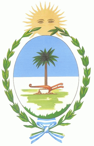 Arms (crest) of Chaco Province