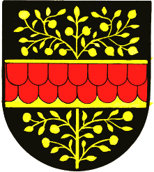 Wappen von Edelsgrub/Arms (crest) of Edelsgrub