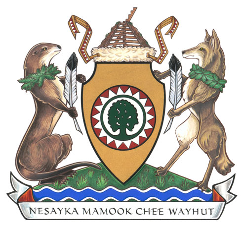 Arms of First Nations Tax Commission