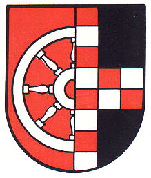 Wappen von Gamburg