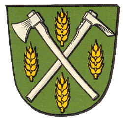 Wappen von Hunoldstal / Arms of Hunoldstal