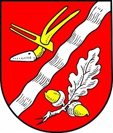 Wappen von Oyten/Arms of Oyten