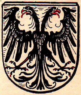 Wappen von Plaue an der Havel/Arms of Plaue an der Havel