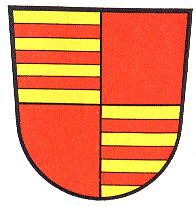 Wappen von Ahaus / Arms of Ahaus