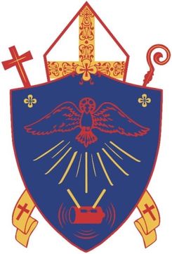 Arms (crest) of Diocese of Ekwulobia