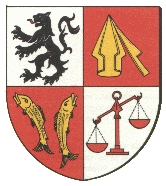 Blason de Guewenheim / Arms of Guewenheim