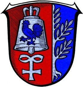Wappen von Helsa/Arms of Helsa