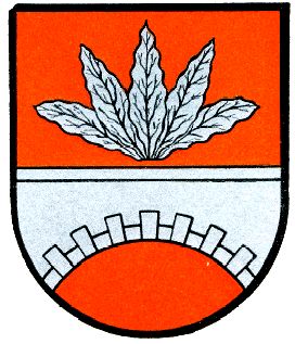 Wappen von Kirchlengern/Arms of Kirchlengern