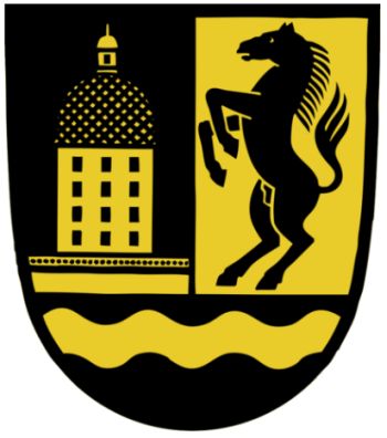 Wappen von Moritzburg / Arms of Moritzburg