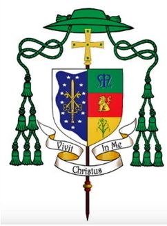 Arms of Jerome Feudjio