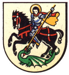 Wappen von Waltensburg/Vuorz/Arms of Waltensburg/Vuorz
