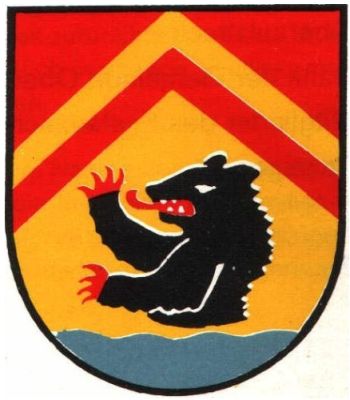 Wappen von Obersulzbach (Lehrberg) / Arms of Obersulzbach (Lehrberg)