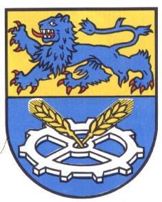 Wappen von Oedesse / Arms of Oedesse
