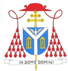 Arms (crest) of Pietro Palazzini