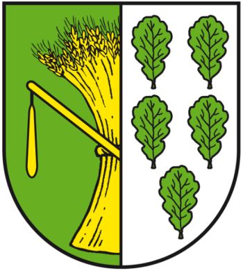Wappen von Paplitz / Arms of Paplitz