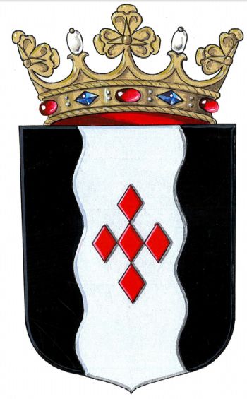 Wapen van Peel en Maas/Coat of arms (crest) of Peel en Maas