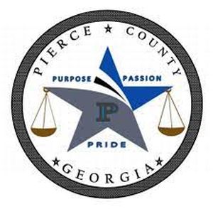 Seal (crest) of Pierce County (Georgia)