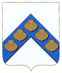 Blason de Séricourt / Arms of Séricourt