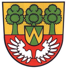 Wappen von Wernburg