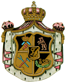 Coat of arms (crest) of Agricola Akademischer Verein e.V.
