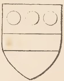 Arms of Robert (Bishop of Bath)