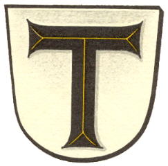 Wappen von Dotzheim/Arms of Dotzheim
