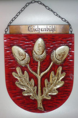 Wappen von Eichenbühl