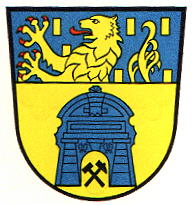 Wappen von Eiserfeld/Arms of Eiserfeld