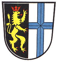 Wappen von Heidelberg (kreis)/Coat of arms (crest) of Heidelberg (kreis)
