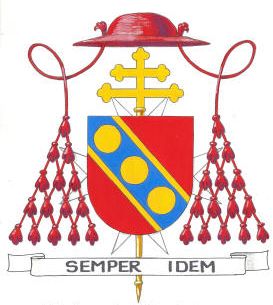 Arms of Alfredo Ottaviani