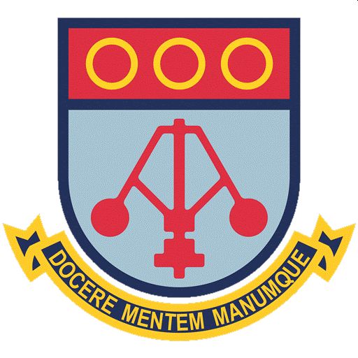 Coat of arms (crest) of Oude Molen Technical High School
