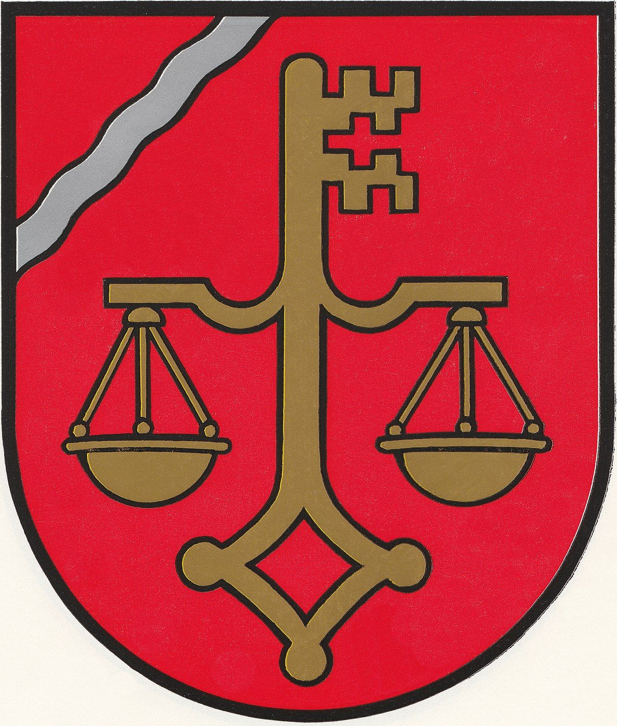 Wappen von Warstade