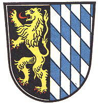 Wappen von Wiesloch / Arms of Wiesloch