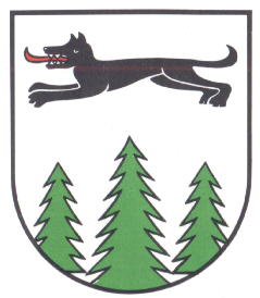 Wappen von Wolfshagen