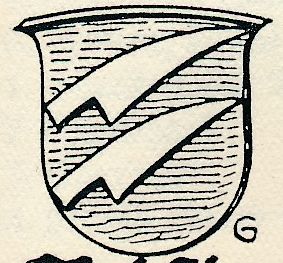 Arms (crest) of Christian Pauchräwtel