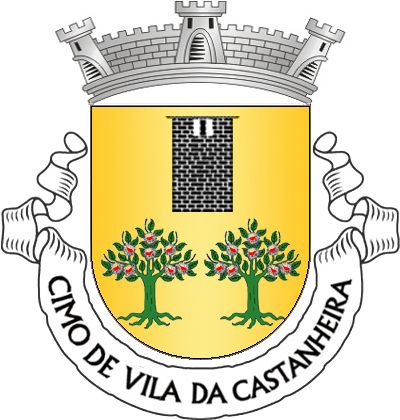 Brasão de Cimo de Vila de Castanheira